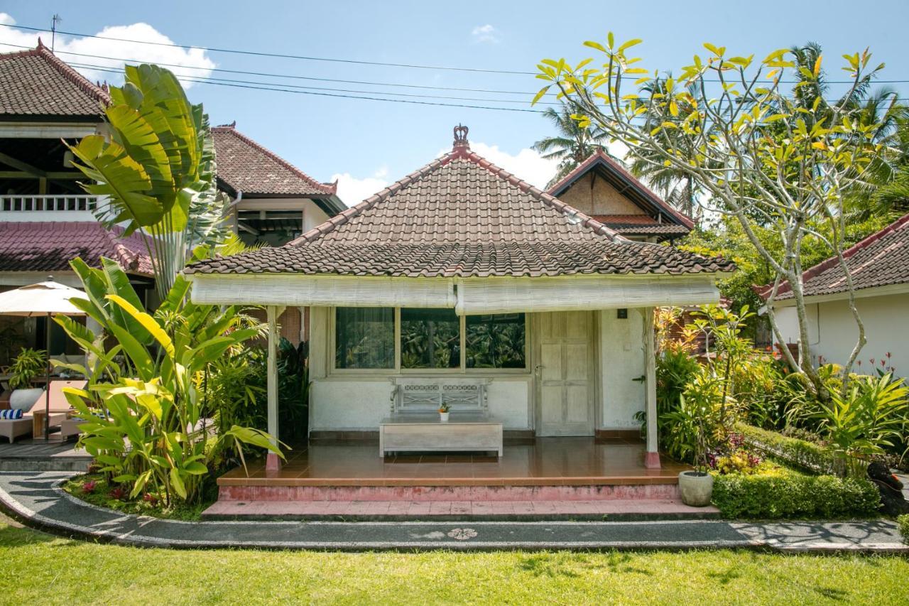 B Saya Villas Ubud Cameră foto