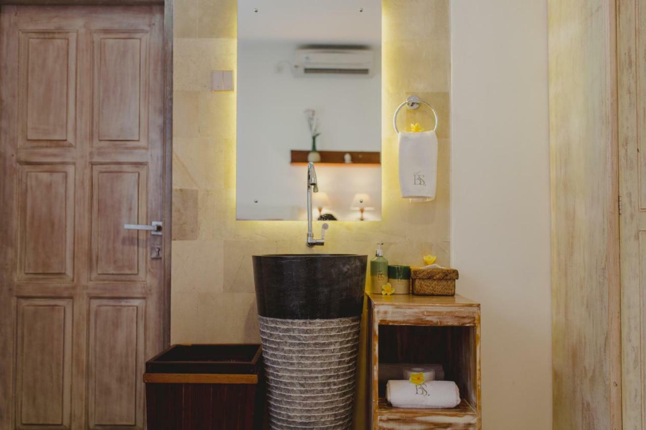 B Saya Villas Ubud Cameră foto